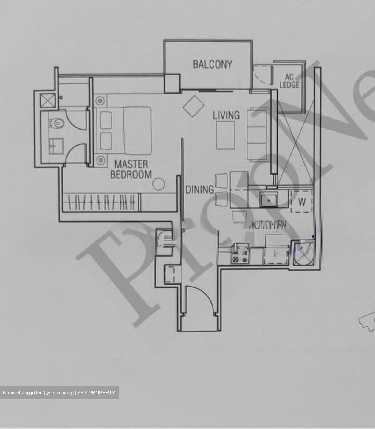 Domain 21 (D3), Condominium #527973701